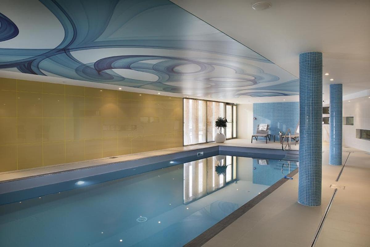 Domitys - La Poudre De Lin Lejlighedshotel Montivilliers Eksteriør billede