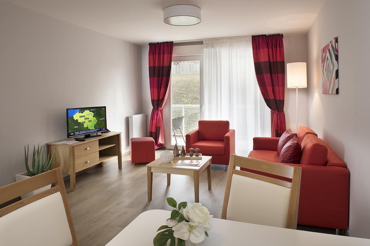 Domitys - La Poudre De Lin Lejlighedshotel Montivilliers Eksteriør billede